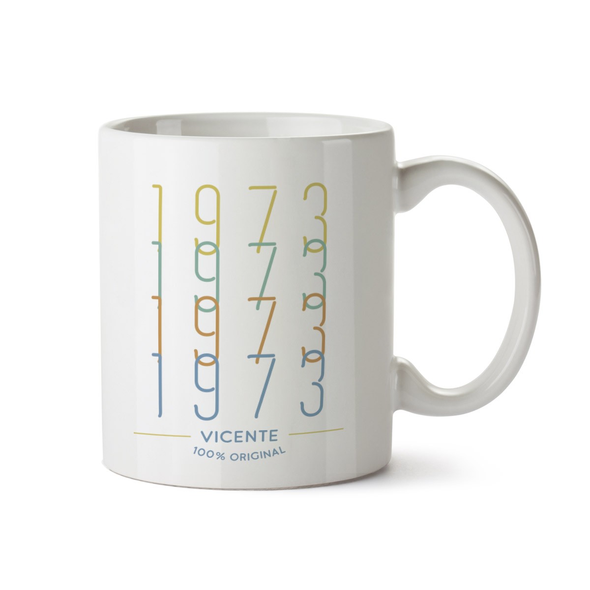 Taza para cumpleaños - Imaxe 2